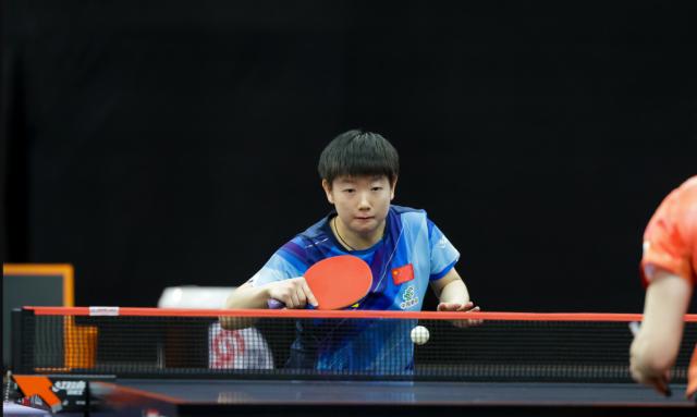 开云APP-2024赛季首站WTT球星挑战赛 国乒提前包揽五金