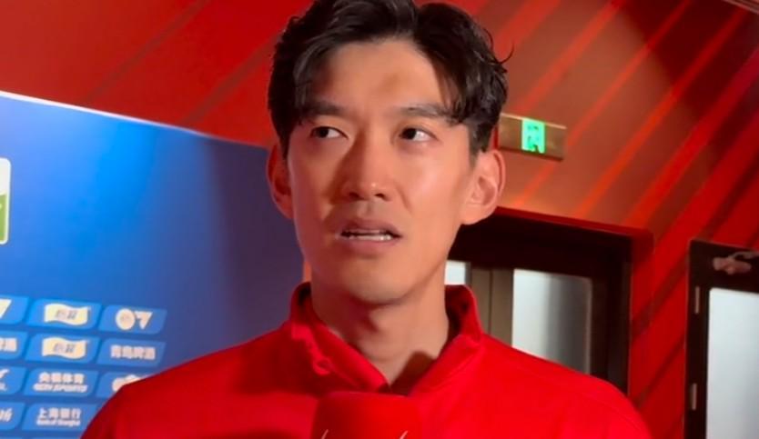 开云体育-颜骏凌：球队处境非常困难，有这么多年轻球员能站出来不容易
